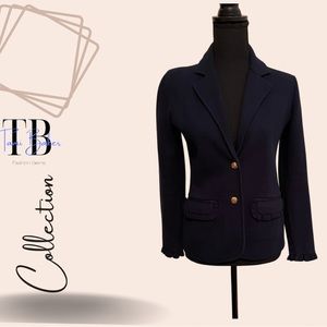 Lauren Ralph Lauren Navy Blue Blazer